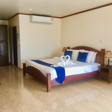 Samui Mermaid Beachfront Praia de Bang Rak Quarto foto