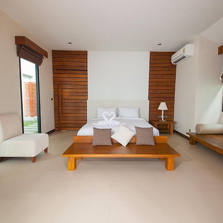 Samui Mermaid Beachfront Praia de Bang Rak Exterior foto