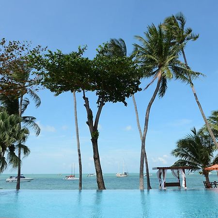 Samui Mermaid Beachfront Praia de Bang Rak Exterior foto