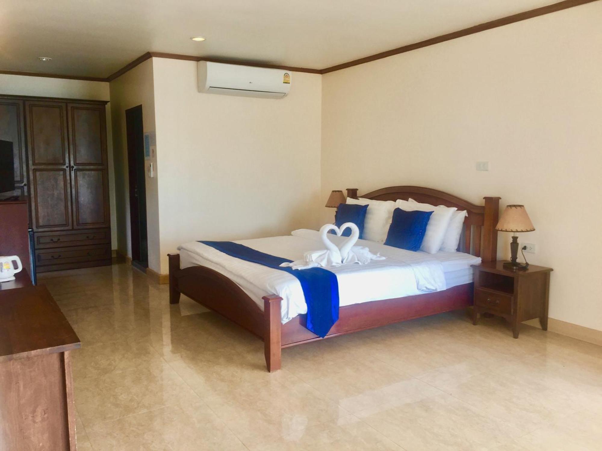 Samui Mermaid Beachfront Praia de Bang Rak Quarto foto