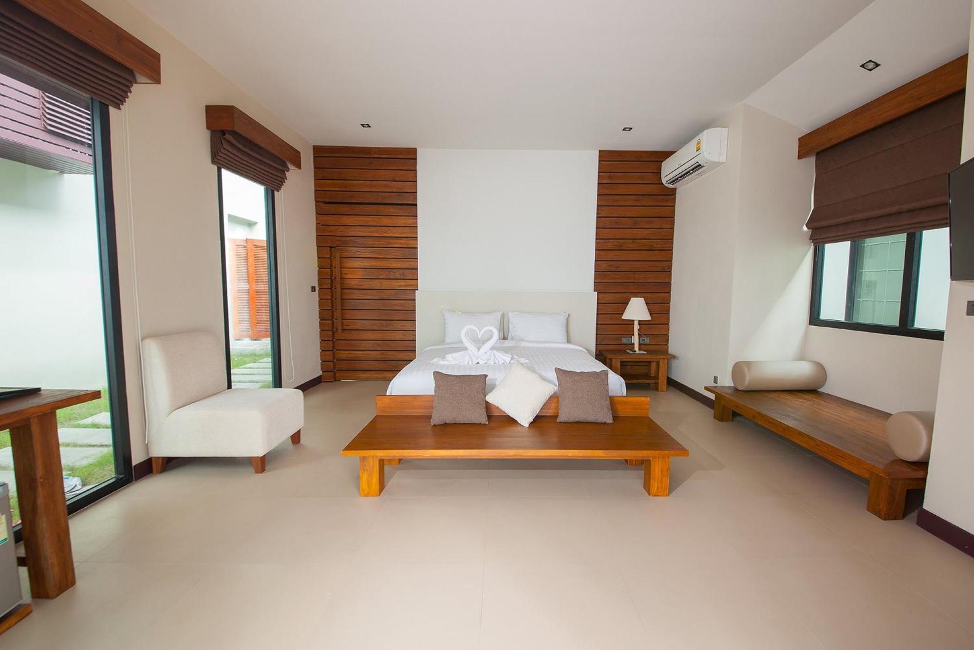 Samui Mermaid Beachfront Praia de Bang Rak Exterior foto