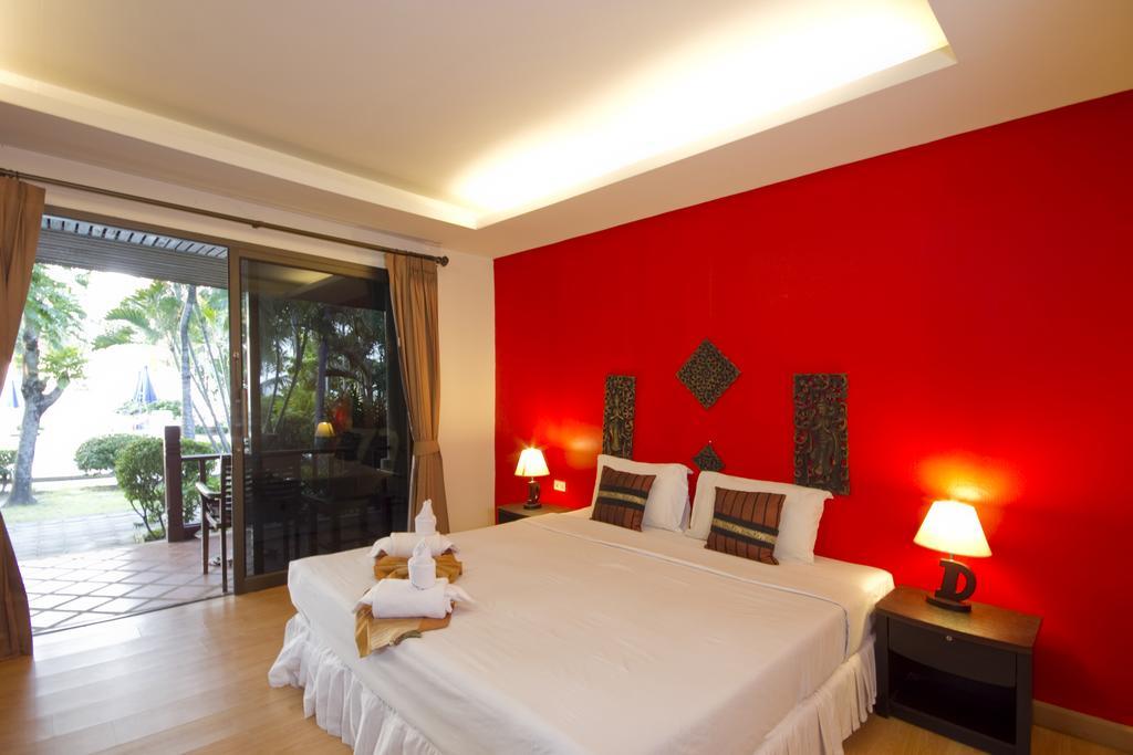 Samui Mermaid Beachfront Praia de Bang Rak Exterior foto