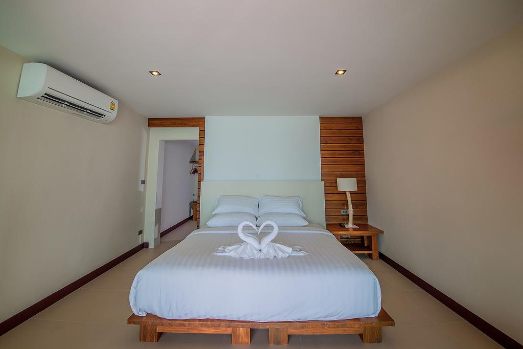Samui Mermaid Beachfront Praia de Bang Rak Exterior foto