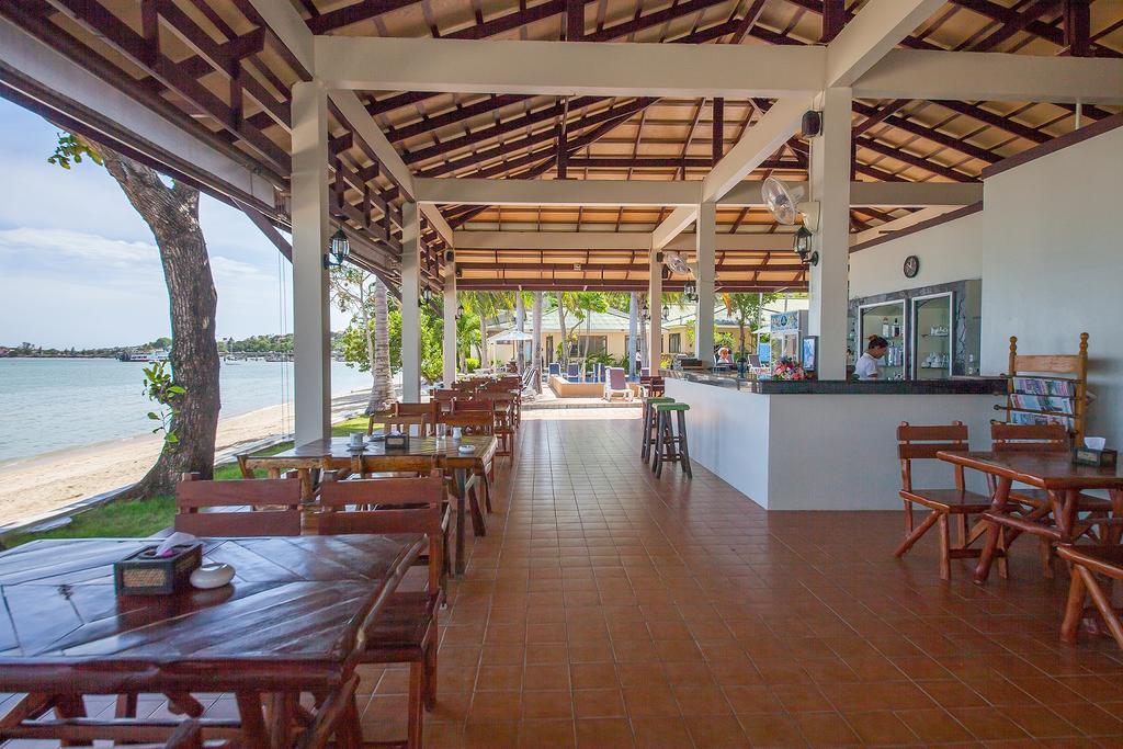Samui Mermaid Beachfront Praia de Bang Rak Exterior foto