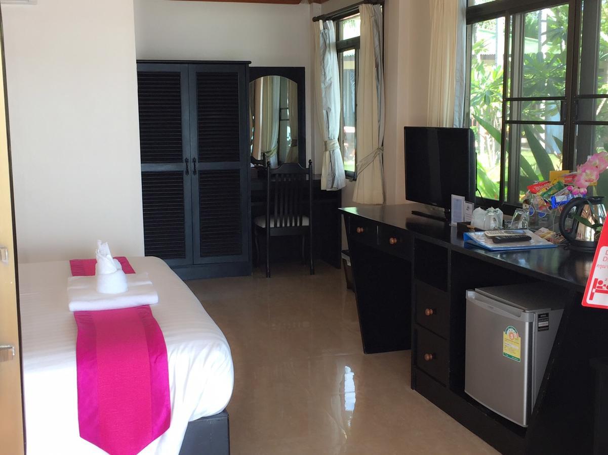 Samui Mermaid Beachfront Praia de Bang Rak Exterior foto
