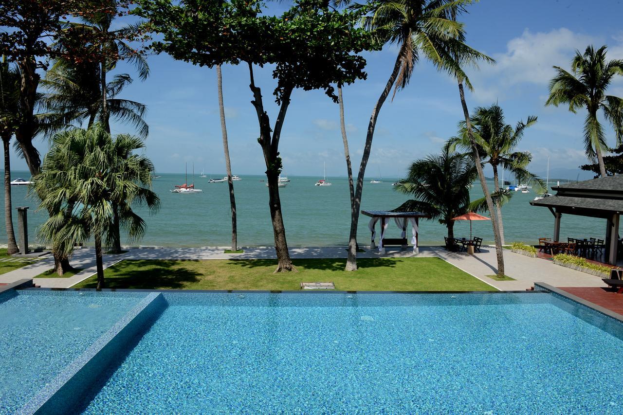Samui Mermaid Beachfront Praia de Bang Rak Exterior foto