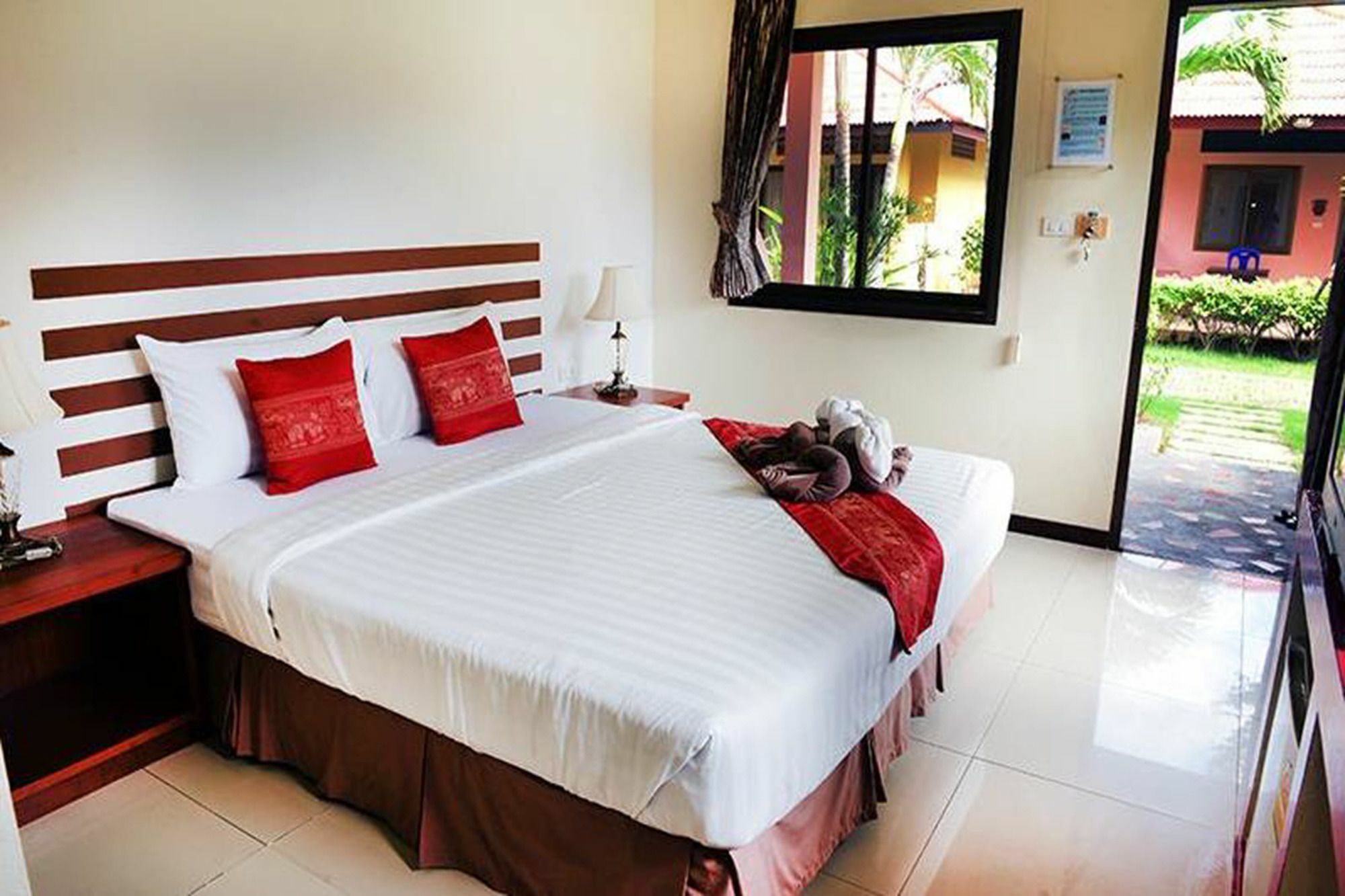 Samui Mermaid Beachfront Praia de Bang Rak Exterior foto