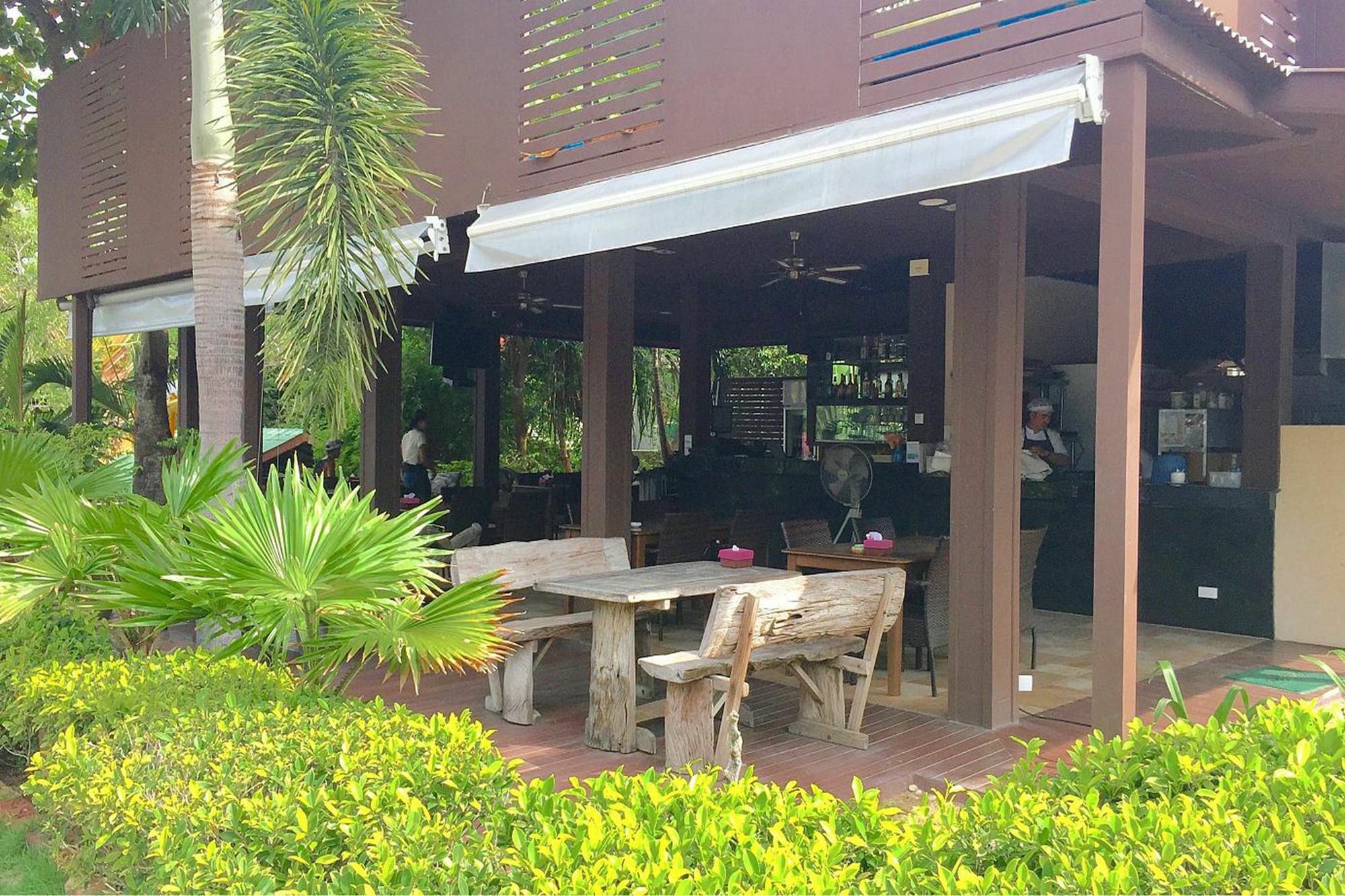 Samui Mermaid Beachfront Praia de Bang Rak Exterior foto