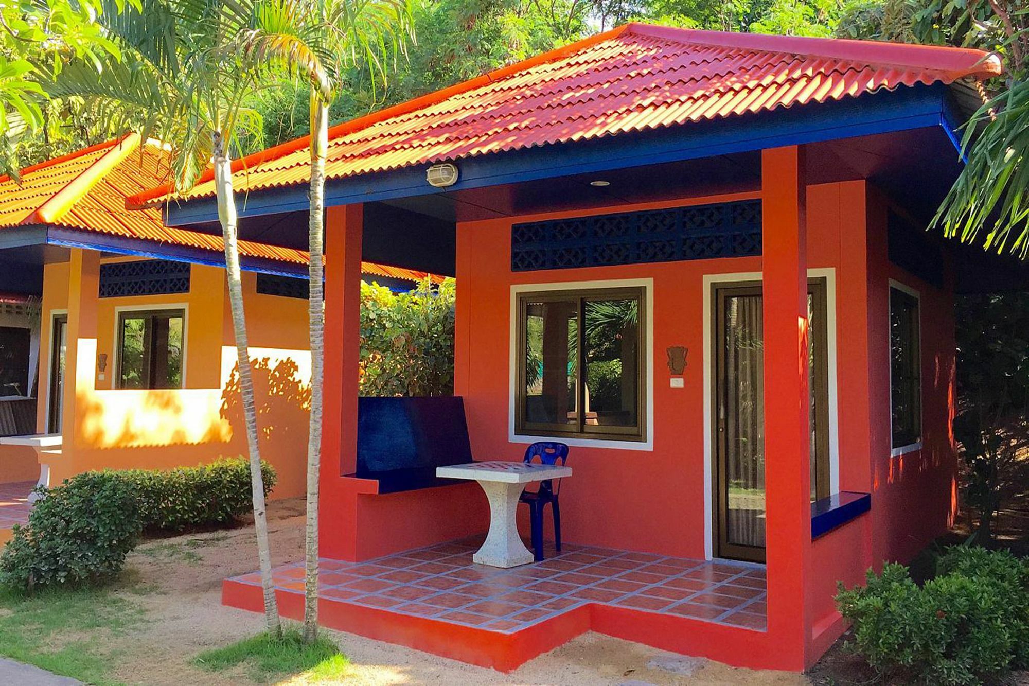 Samui Mermaid Beachfront Praia de Bang Rak Exterior foto