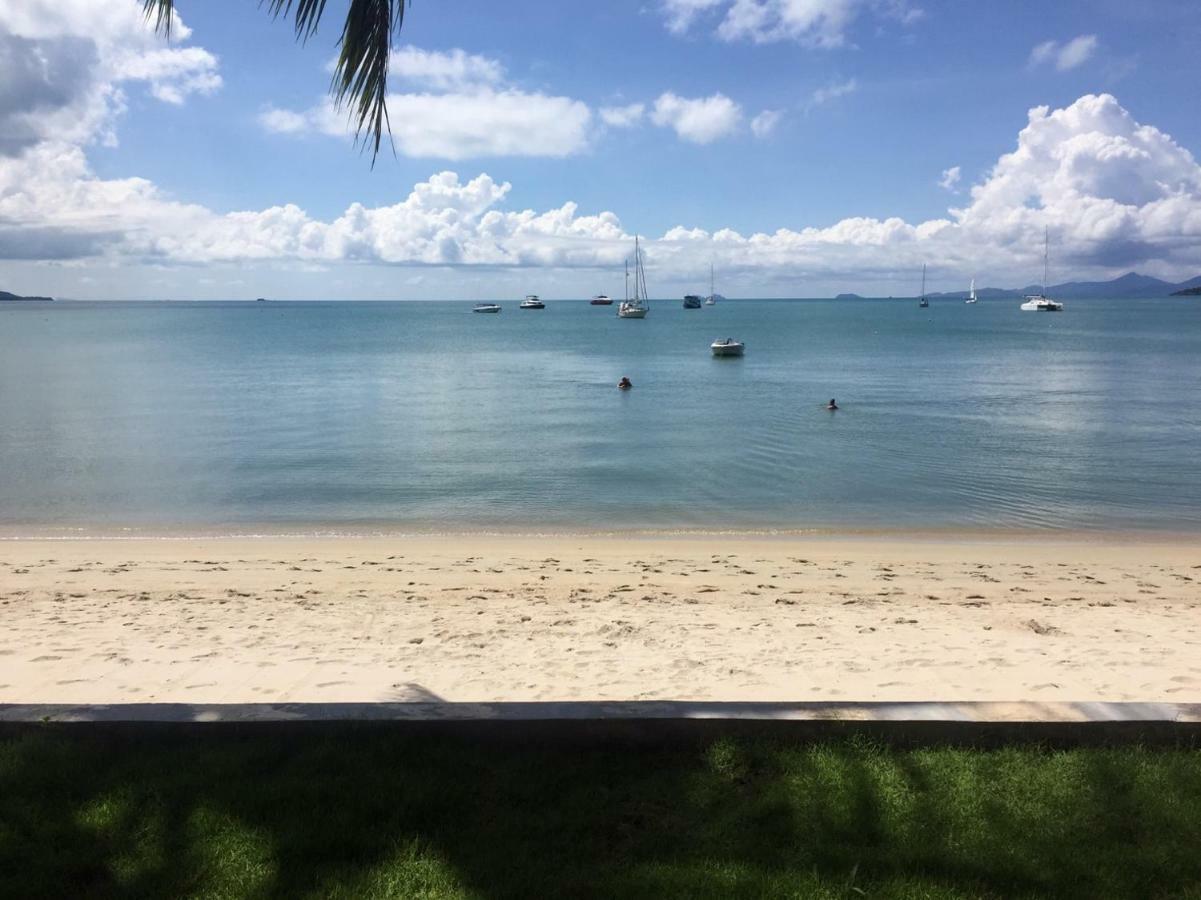 Samui Mermaid Beachfront Praia de Bang Rak Exterior foto