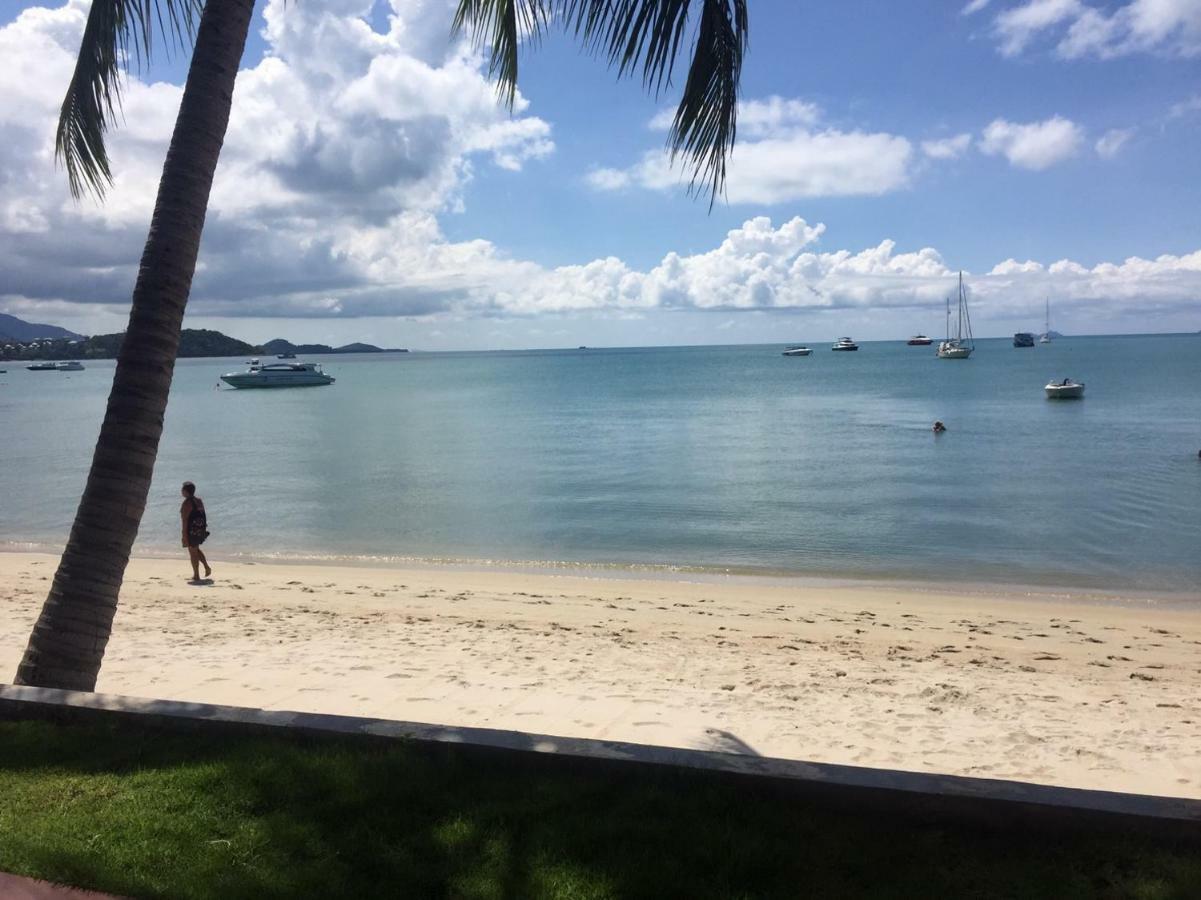 Samui Mermaid Beachfront Praia de Bang Rak Exterior foto
