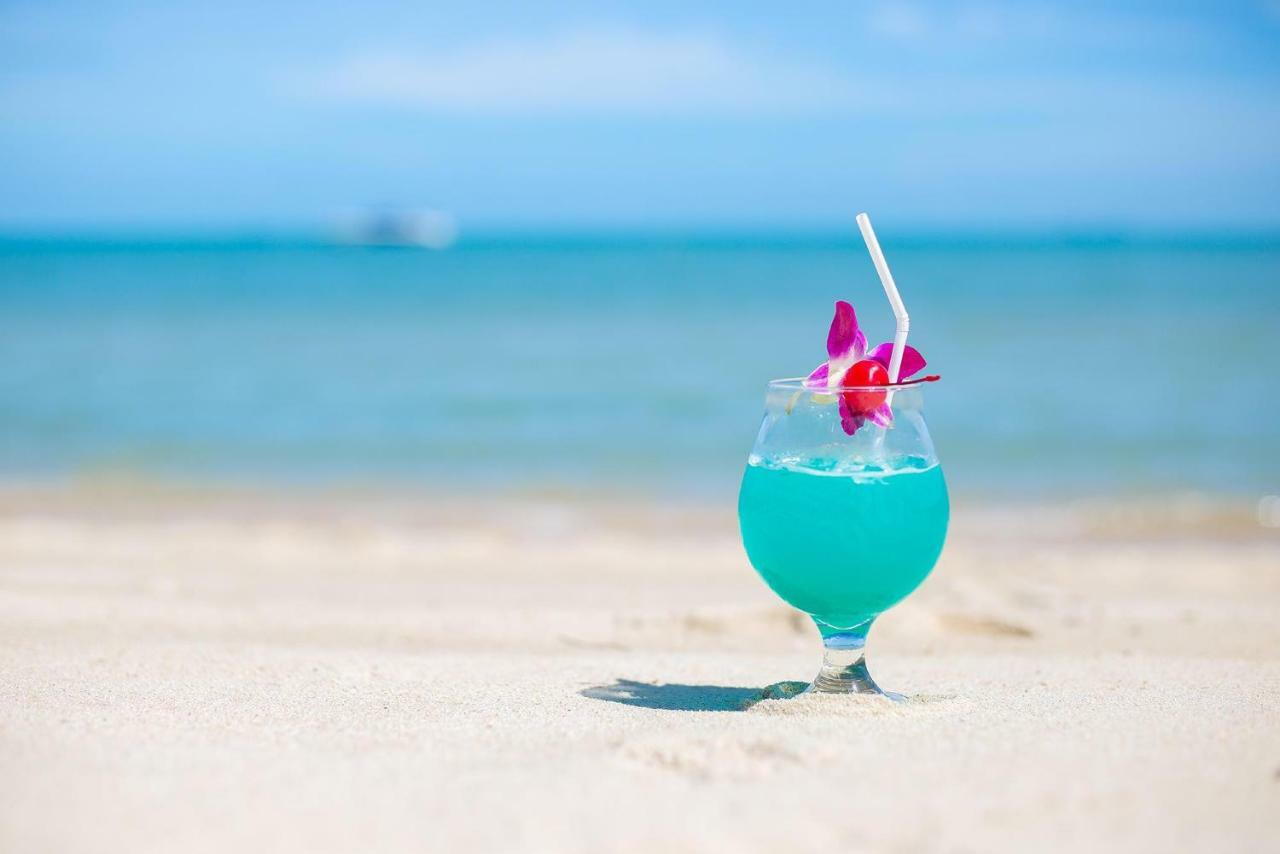 Samui Mermaid Beachfront Praia de Bang Rak Exterior foto