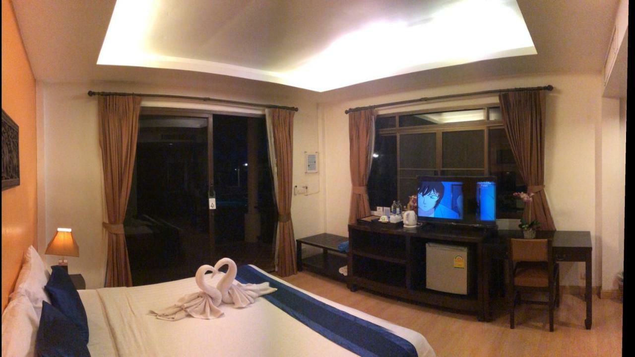 Samui Mermaid Beachfront Praia de Bang Rak Exterior foto