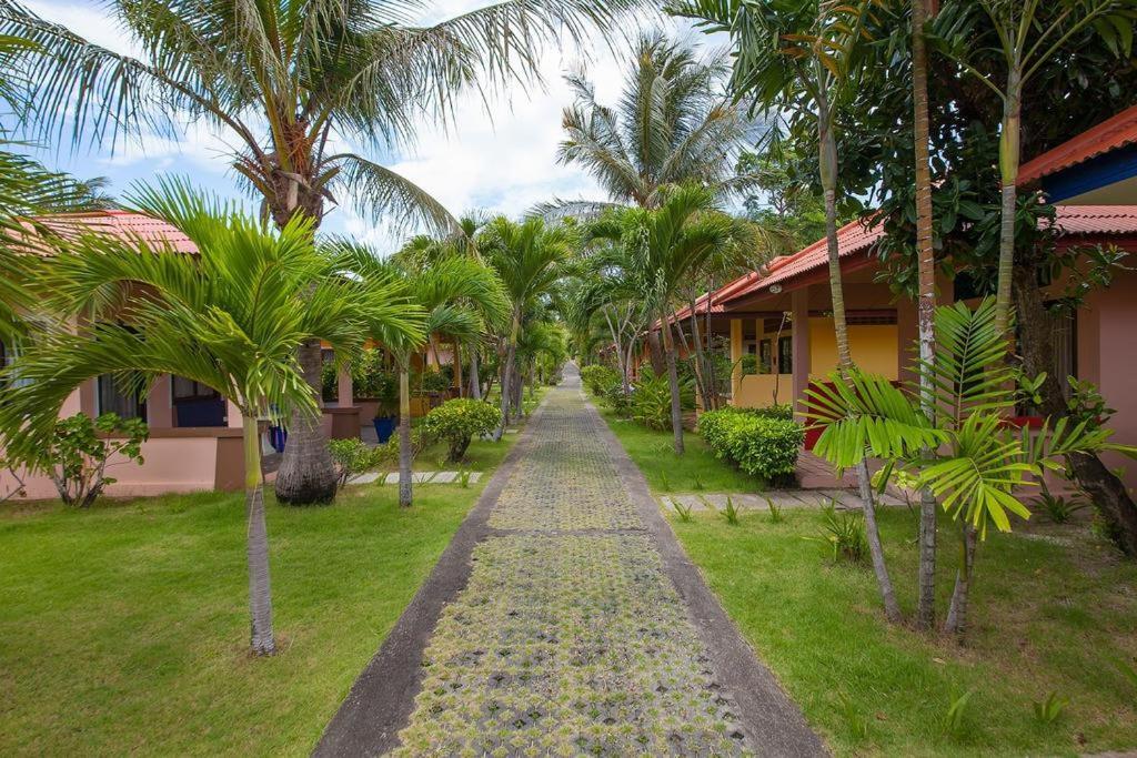 Samui Mermaid Beachfront Praia de Bang Rak Exterior foto