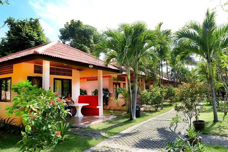 Samui Mermaid Beachfront Praia de Bang Rak Exterior foto