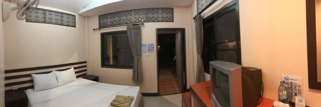 Samui Mermaid Beachfront Praia de Bang Rak Exterior foto