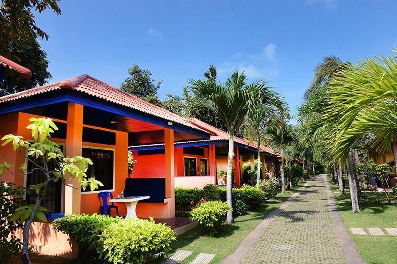 Samui Mermaid Beachfront Praia de Bang Rak Exterior foto