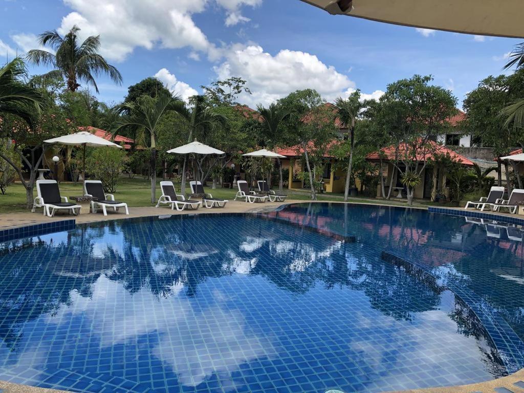 Samui Mermaid Beachfront Praia de Bang Rak Exterior foto