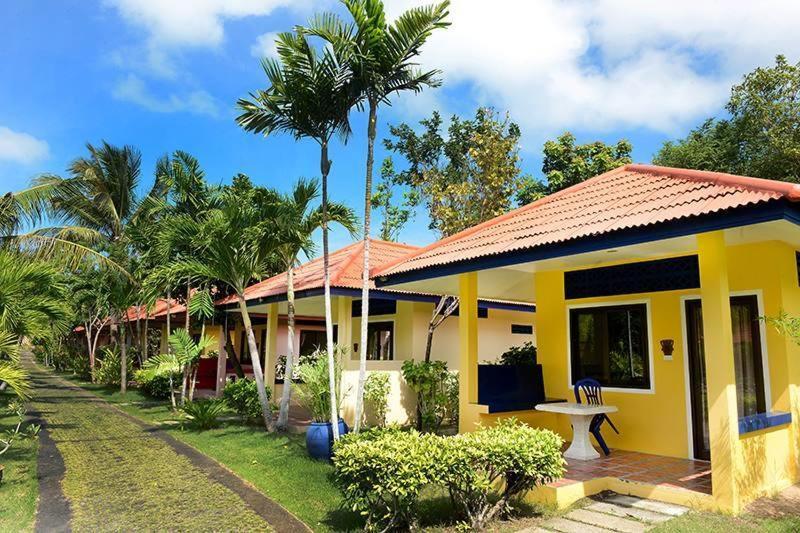 Samui Mermaid Beachfront Praia de Bang Rak Exterior foto